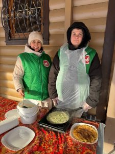 Преподаватели и студенты Политеха «Лыткарино» отмечены благодарностями настоятеля Церкви Владимира Равноапостольного