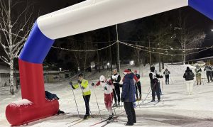 Мы — лучшие в лыжах