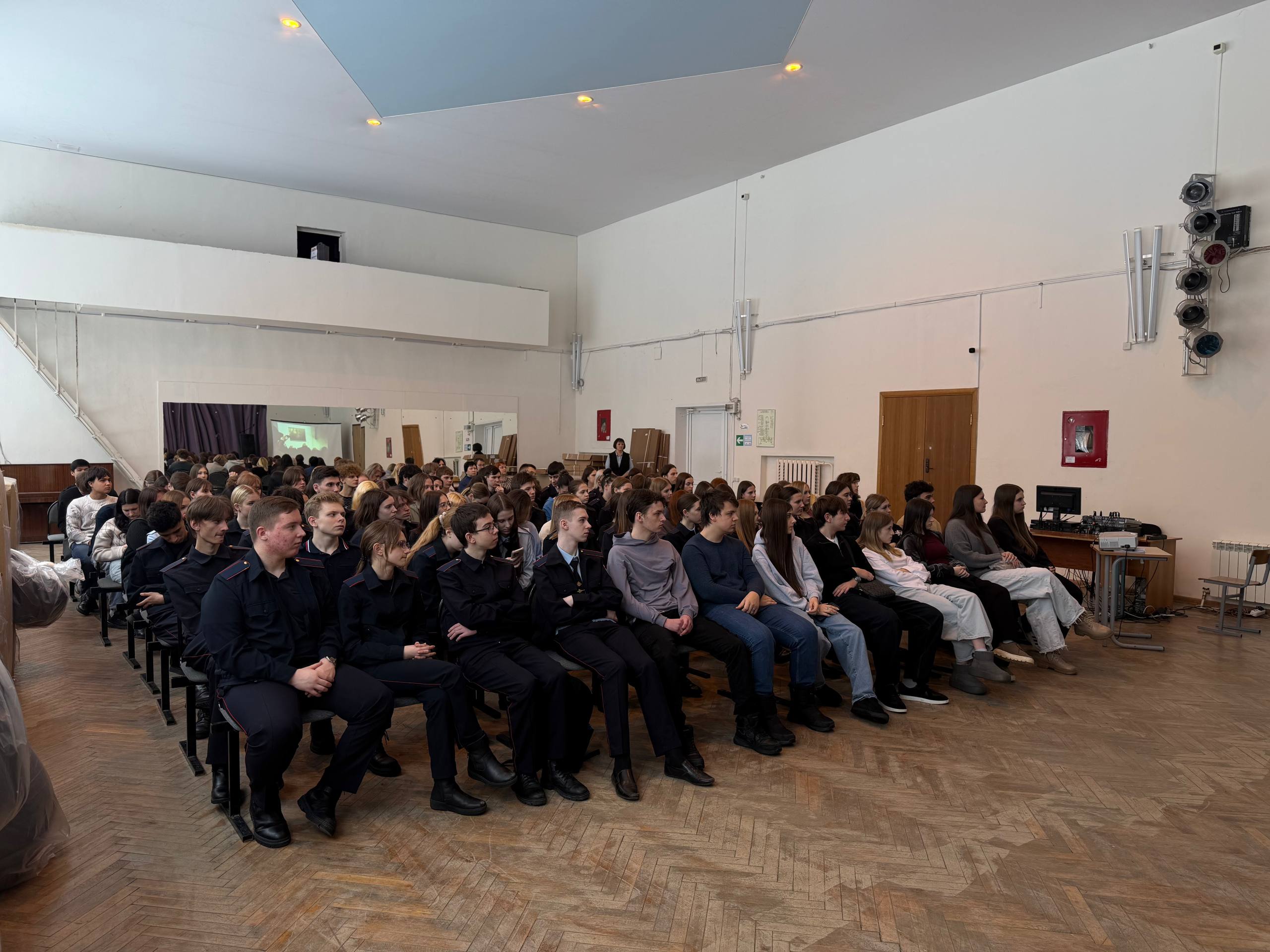 Массовый просмотр документального фильма А. Медведева «Предательство»