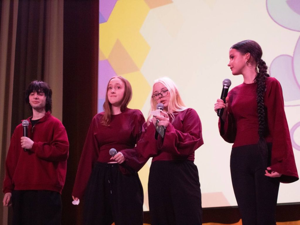 Приглашаем в команду КВН «ППК»!