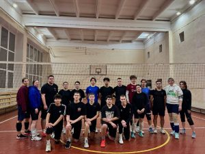 Итоги турнира «Ночной Волейбольной лиги 2026»!