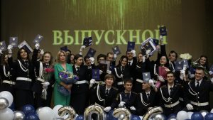48 выпускников Политеха «Лыткарино» пополнят ряды правоохранительной системы