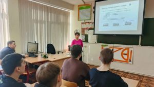 Энергосберегающие технологии продвигают в Политехе «Лыткарино»