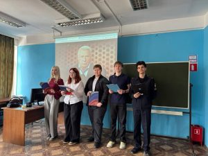 В Политехе «Лыткарино» прошел круглый стол, посвященный 80-летию В.В. Жириновского