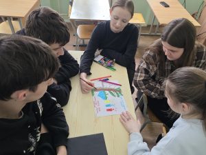 В Подмосковном политехническом колледже прошла просветительская беседа о раздельном сборе мусора.