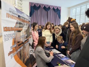 В Подмосковном политехническом колледже прошли масштабные дни открытых дверей «ДЕНЬ РОЖДЕНИЯ МИХИ-ПОЛИТЕХА»