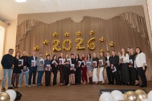 В Подмосковном политехническом колледже состоялось торжественное вручение дипломов выпускникам специальности «Правоохранительная деятельность».