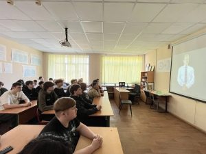 В Подмосковном политехе для студентов прошла лекция на тему «Практическое применение электрических машин традиционных и перспективных типов на объектах электроэнергетики».