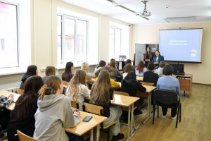 Cтуденты Подмосковного Политеха сразились в IT-баттле