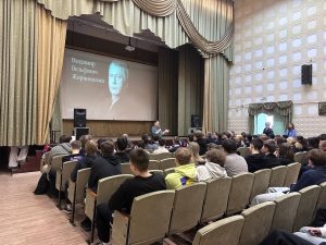 Памятные мероприятия о выдающемся политике современной России В.В. Жириновском проходят в Политехе «Лыткарино»