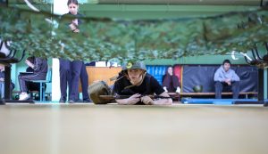 Игра «Зарница 2.0» для будущих юристов