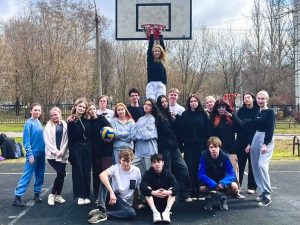 Спортивный флешмоб «Будь здоров!»