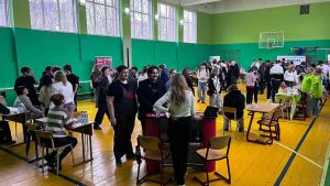 Ярмарка вакансий в Политехе «Лыткарино» собрала более 150 участников