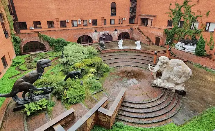 Познавательная поездка в Москву