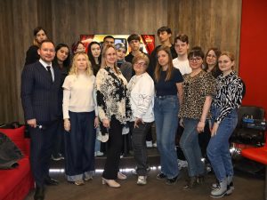 В Ресурсном центре волонтёров Подмосковья состоялось захватывающее квартал-шоу