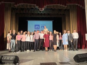 Подмосковный политехнический колледж представил свою творческую программу на отборочном этапе конкурса «Студенческая весна — 2026».