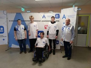 Студент Политеха «Лыткарино» — призёр чемпионата «Абилимпикс»!