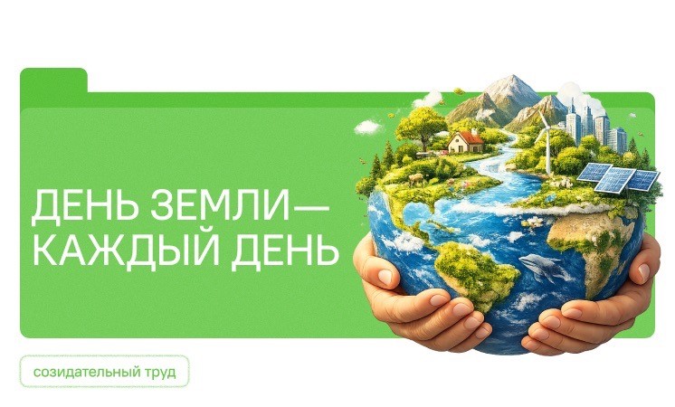 «День Земли — каждый день»