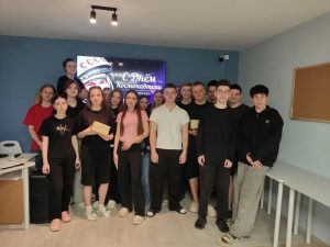 Увлекательный квест «Вперед к звездам»