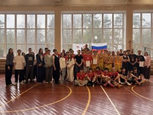 В этом году в Подмосковном политехническом колледже прошел Четвертый открытый турнир по баскетболу памяти Игоря Юрьевича Благовещенского.