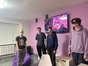 Культура в действии: студенты общежития окунулись в мир театра