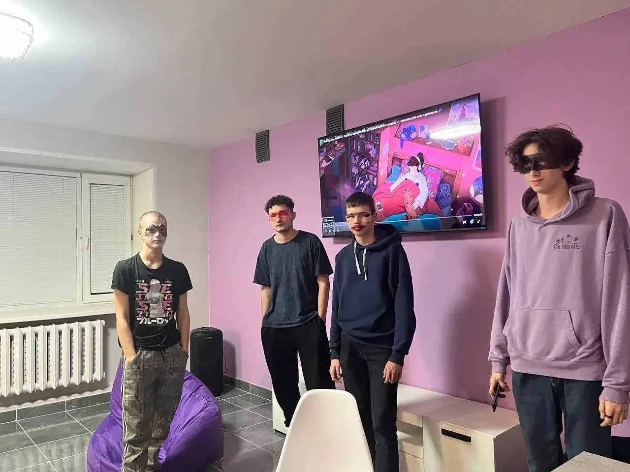 Культура в действии: студенты общежития окунулись в мир театра