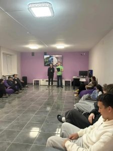 Эко-квиз и борьба за климат: как прошел День экологических знаний в общежитии