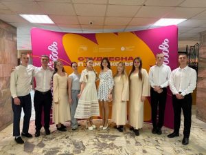 Студенты Подмосковного политехнического колледжа успешно выступили на фестивале «Студенческая весна Подмосковья»