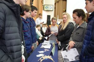 В Подмосковном политехническом колледже прошли Дни открытых дверей