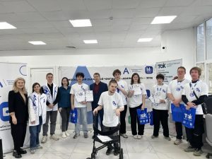 Конкурс «Абилимпикс»-2026 в Подмосковном политехническом колледже