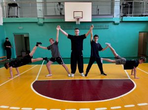 Всю неделю в колледже ярко и активно проходил фестиваль здоровья