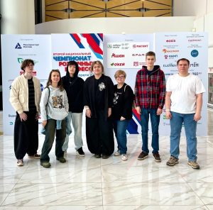 Студенты различных специальностей Подмосковного политехнического колледжа приняли участие в масштабном «Чемпионате розничных профессий 2026»