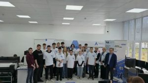 ТОЧНОСТЬ ДО МИКРОНА: В КОЛЛЕДЖЕ ПРОШЕЛ РЕГИОНАЛЬНЫЙ ЭТАП ЧЕМПИОНАТА «АБИЛИМПИКС» ПО МЕТРОЛОГИИ