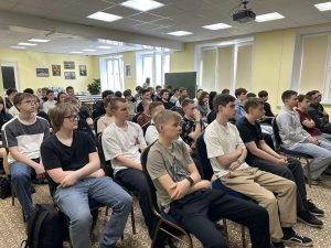 «Дубна на краю войны»: лекция о героической обороне города в 1941 году
