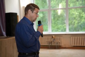 В Подмосковном политехническом колледже прошло профилактическое мероприятие, направленное на обеспечение безопасности студентов и сотрудников.