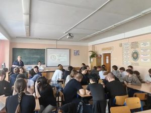 6 мая 2026 года в Подмосковном политехническом колледже состоялась интерактивная игра ко Дню Победы: песни военных лет
