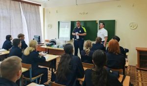 В Подмосковном политехническом колледже в мае проходит социальный раунд «Безопасная мобильность»