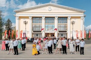 Огонь Памяти впервые в Дубне: город принял символ Победы