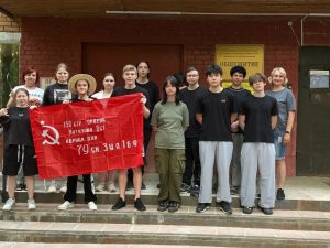 20 мая 2026 года в Подмосковном политехническом колледже прошёл спортивно‑патриотический квест «Ночной дозор»