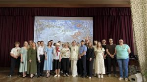 «Дети войны»: концерт-реквием в Подмосковном политехническом колледже