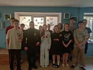 В общежитии Подмосковного политехнического колледжа «Дмитров» состоялось воспитательное мероприятие