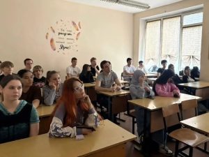 «Мы можем многое»: в Подмосковном политехническом колледже отметили Международный день борьбы за права инвалидов