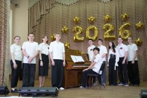 8 мая преподаватель Сновидова Мария провела мероприятие на тему «Маленькие герои большой войны»