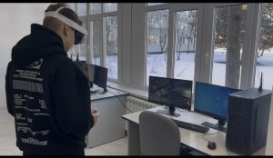 Олимпиада по виртуальной реальности с международным участием