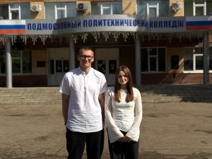 Студенты Подмосковного политехнического колледжа – финалисты конкурса по деревянному домостроению, организованного «Системой» и BN Group