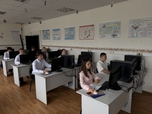 Олимпиада по математике с международным участием