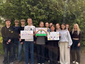 В общежитии Подмосковного политехнического колледжа проведено мероприятие, приуроченное к Международному дню защиты детей