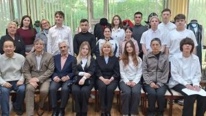 «Дубна многонациональная: 70 лет диалога культур»