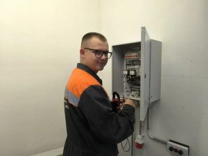 Успех на демонстрационном экзамене: студенты четырёх специальностей подтвердили профессионализм