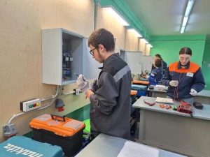 86 выпускников Подмосковного политехнического колледжа успешно сдали демоэкзамен профильного уровня